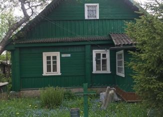 Дом на продажу, 43 м2, рабочий посёлок Плюсса, переулок Римского-Корсакова