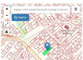 Продам участок, 12.5 сот., деревня Владимирово