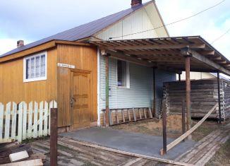 Продам дом, 53 м2, деревня Кекур, Зелёная улица