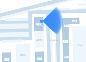 Продажа двухкомнатной квартиры, 38.7 м2, Ленинский городской округ, ЖК Горки Парк, жилой комплекс Горки Парк, к1.2