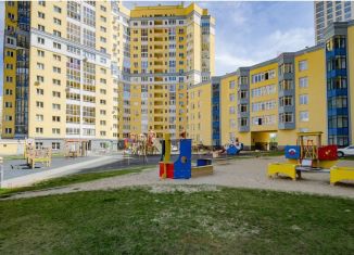 Продажа трехкомнатной квартиры, 107 м2, Екатеринбург, Авиационная улица, 16, ЖК Премьер-2