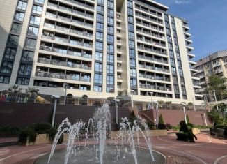 Продам однокомнатную квартиру, 44 м2, Сочи, переулок Горького, 24, ЖК Сокол