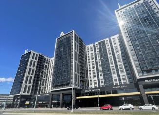 Квартира на продажу студия, 26.3 м2, Санкт-Петербург, улица Салова, 61, метро Бухарестская