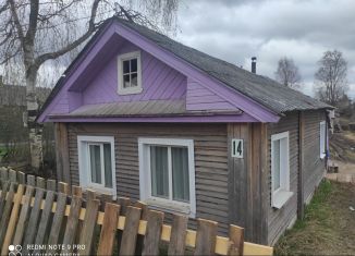 Продажа дома, 48 м2, Пудож, улица Машакова, 14