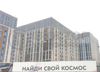 Квартира на продажу студия, 31.2 м2, Москва, Сколковское шоссе, 40к3, ЖК Стеллар Сити