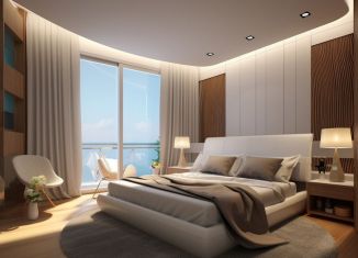 Продажа 1-комнатной квартиры, 42 м2, Сочи, Крымская улица, 89, ЖК Посейдон