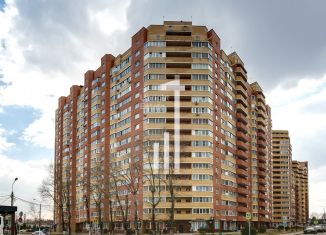 Продается трехкомнатная квартира, 88 м2, Химки, ЖК Подрезково, Центральная улица, 4к1