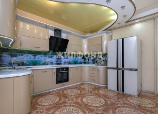 Продается многокомнатная квартира, 200 м2, Новосибирск, улица Лескова, 29, метро Золотая Нива