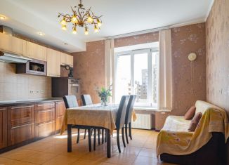 Продается 2-комнатная квартира, 78.4 м2, Санкт-Петербург, проспект Луначарского, 15к1, муниципальный округ Сосновское
