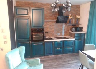 Сдам в аренду однокомнатную квартиру, 40 м2, Тула, ЖК Зеленстрой-2, проспект Ленина, 124А