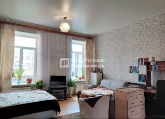 1-комнатная квартира на продажу, 49.1 м2, Санкт-Петербург, Урюпин переулок, 5, метро Балтийская