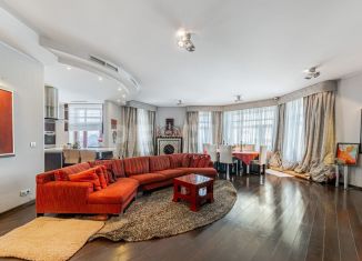 Продажа многокомнатной квартиры, 461.7 м2, Москва, Малый Каковинский переулок, 8, район Арбат