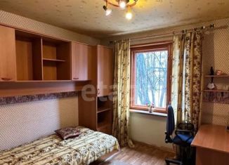 Продам трехкомнатную квартиру, 62.4 м2, Самарская область, улица Георгия Димитрова, 81