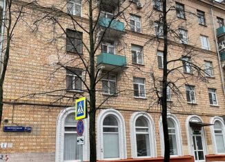 Продаю трехкомнатную квартиру, 77 м2, Москва, Зверинецкая улица, 34, ВАО