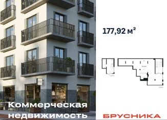 Продам помещение свободного назначения, 177.92 м2, Новосибирская область, Большевистская улица, 132
