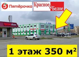 Аренда торговой площади, 350 м2, Свердловская область, Спортивная улица, 1к4