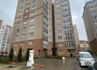 Продается однокомнатная квартира, 43 м2, Калининградская область, Шахматная улица, 2А