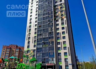 Квартира на продажу студия, 27 м2, Татарстан, проспект Строителей, 8