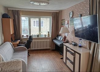 2-комнатная квартира на продажу, 42.6 м2, Магадан, Пролетарская улица, 24А