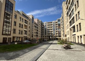 Сдается однокомнатная квартира, 44.6 м2, Санкт-Петербург, Пионерская улица, 16, метро Спортивная