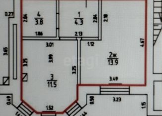 Продажа 1-комнатной квартиры, 34 м2, Калининградская область, Октябрьская площадь, 34