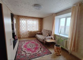 Двухкомнатная квартира на продажу, 42.9 м2, Лысьва, улица Орджоникидзе, 10Е
