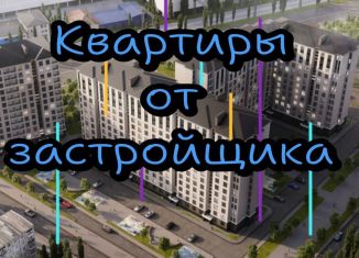 Продается трехкомнатная квартира, 97 м2, Махачкала, Индустриальный переулок, 34, Ленинский район