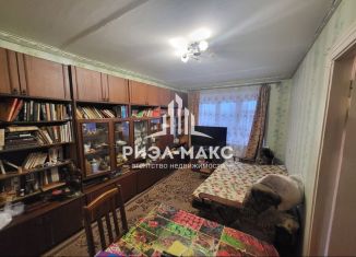 Продажа 3-комнатной квартиры, 51.6 м2, Фокино, улица Луначарского, 7