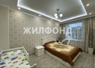 Продам двухкомнатную квартиру, 56 м2, Новосибирск, улица Пархоменко, 4, Ленинский район