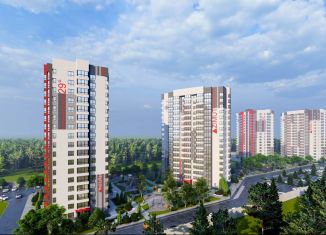 Продажа однокомнатной квартиры, 30 м2, Новосибирская область, улица Связистов, 162к2с