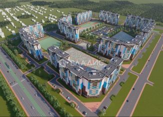 Продажа 1-комнатной квартиры, 38.2 м2, Улан-Удэ