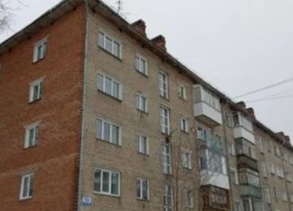Продается 1-комнатная квартира, 43 м2, Новосибирская область, улица Объединения, 58
