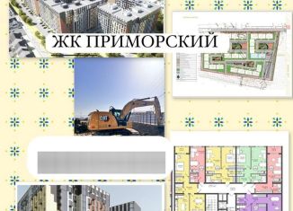 Продается квартира студия, 33 м2, Дагестан, проспект Насрутдинова, 162