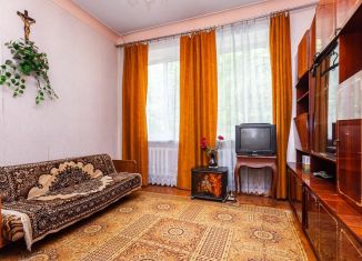 Продается трехкомнатная квартира, 59 м2, Краснодар, улица имени Калинина, 1к13, микрорайон Вавилова