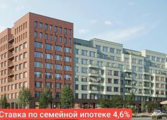 Продажа 3-комнатной квартиры, 81.9 м2, Тюмень, Центральный округ