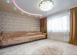 Четырехкомнатная квартира на продажу, 81.4 м2, Новосибирск, улица Федосеева, 3, метро Золотая Нива