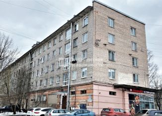 2-комнатная квартира на продажу, 42.4 м2, Санкт-Петербург, Тихорецкий проспект, 15к1