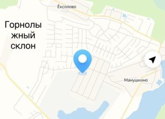 Продается земельный участок, 12.2 сот., деревня Манушкино, Луговая улица, 31