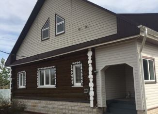 Продам дом, 130 м2, село Люкшудья, Цветочная улица, 15