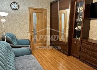 Продам трехкомнатную квартиру, 60.5 м2, Нижегородская область, улица Тропинина