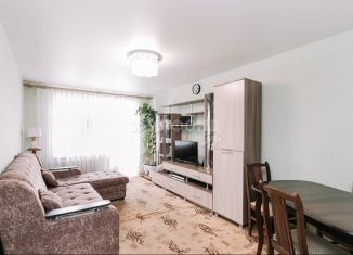 Продается трехкомнатная квартира, 62.5 м2, Новосибирск, улица Станиславского, 31, Кировский район