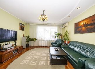 Продается трехкомнатная квартира, 98 м2, Новосибирск, улица Кропоткина, 261/2, метро Маршала Покрышкина