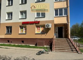 Продажа 2-комнатной квартиры, 53 м2, Московская область, Зелёная улица, 41