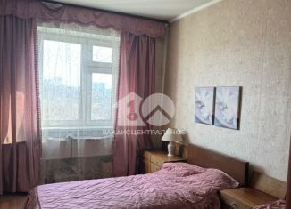 Продается 2-ком. квартира, 43 м2, Новосибирск, Лазурная улица, 6, молодёжный ЖК Восточный