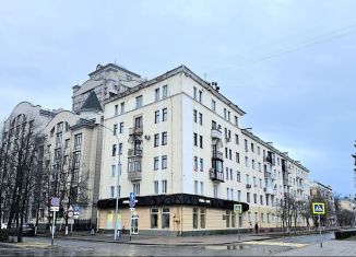Продается трехкомнатная квартира, 108 м2, Кемеровская область, Весенняя улица, 2