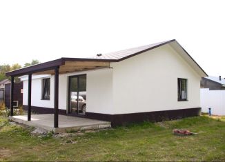 Продаю дом, 96 м2, деревня Бурцево, Восточная улица