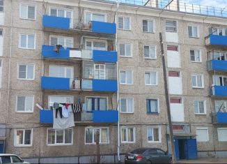 Продам 3-ком. квартиру, 60.1 м2, поселок Усть-Ордынский, улица Ербанова, 2