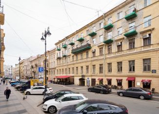 Двухкомнатная квартира на продажу, 88.3 м2, Санкт-Петербург, улица Рубинштейна, 12