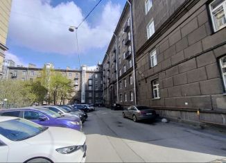 Продаю двухкомнатную квартиру, 54.8 м2, Санкт-Петербург, Кузнецовская улица, 42