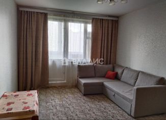 1-комнатная квартира на продажу, 38 м2, Москва, улица Гурьянова, 57к2